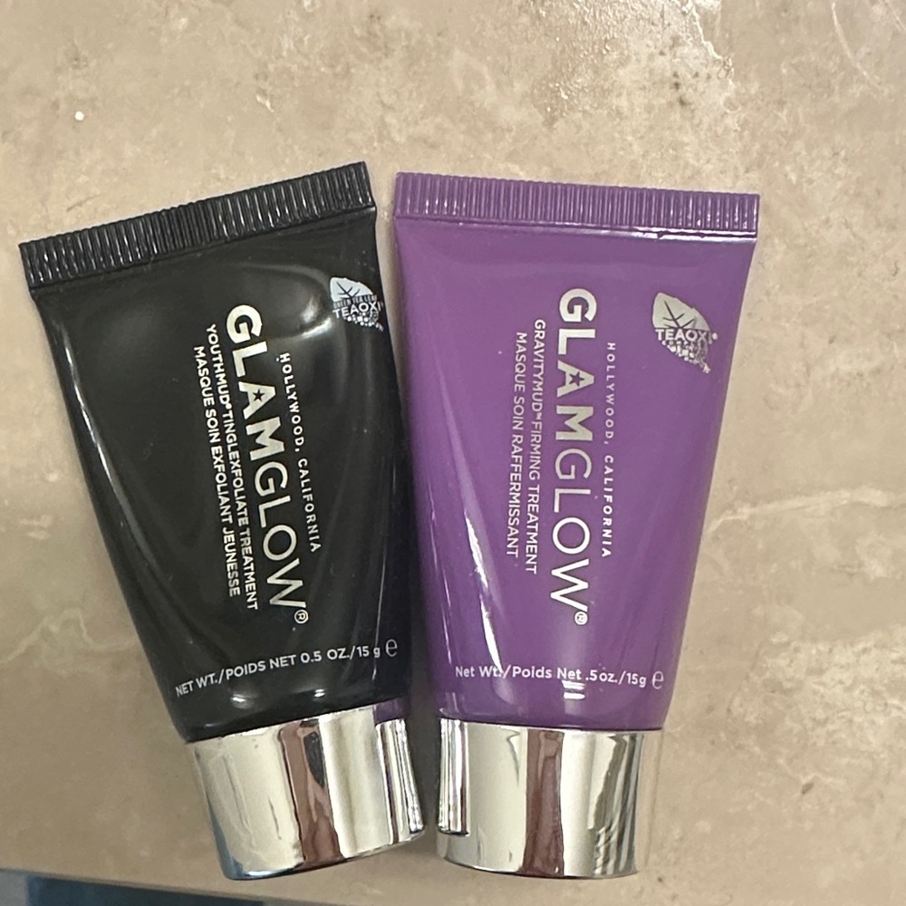 GLAMGLOW treatment duo